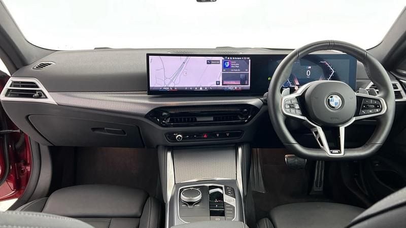 Used BMW 420 M Sport 181 HP (133 kW) 2025 Red Coupe