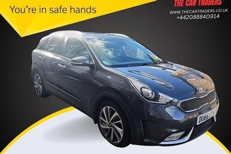 Used 2017 Kia Niro 2 SUV | £12,188 (Fair price) - Image 1/1