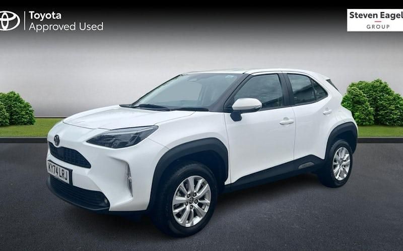 Used Toyota Yaris Hybrid 116 HP (85 kW) 2026 Estate