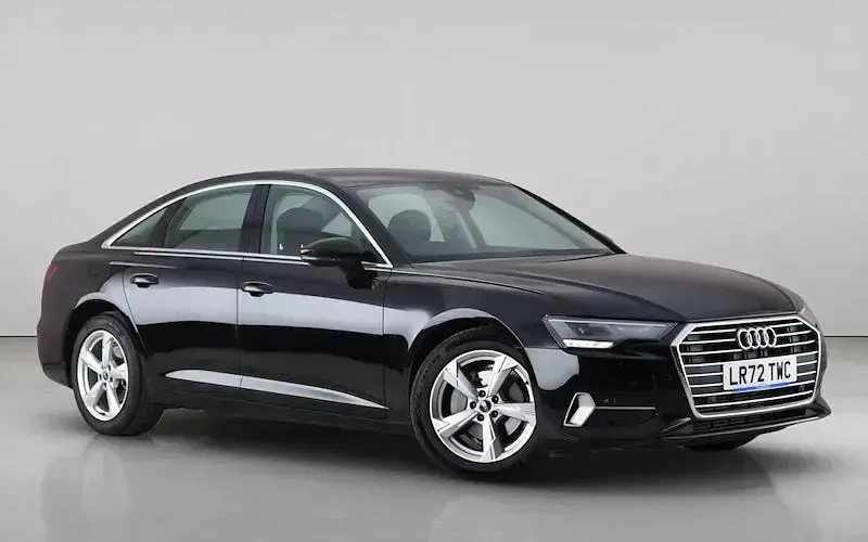 Used Audi A6 Sport 204 HP (150 kW) 2022 Sedan