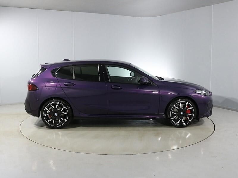 Used BMW 120 M Sport 168 HP (123 kW) 2025 Purple Hatchback