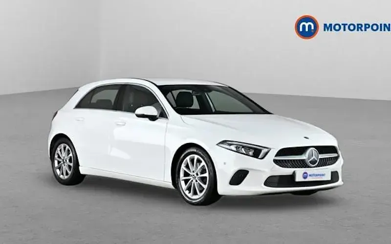Used Mercedes A180 Executive 116 HP (85 kW) 2020 Hatchback
