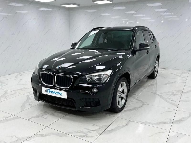 Used BMW X1 Performance 2013 Black SUV