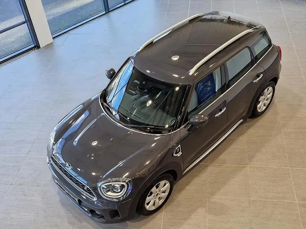 Used Mini Cooper S Countryman Classic 178 HP (130 kW) 2020 Grey SUV
