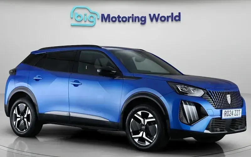 Used Peugeot 2008 Allure 131 HP (96 kW) 2024 SUV