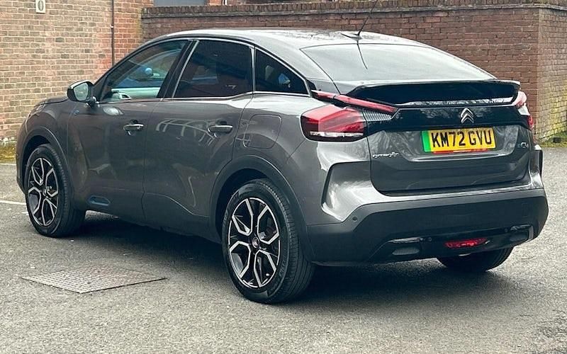 Used Citroën e-C4 Shine 100 kW (136 HP) 2023 Hatchback