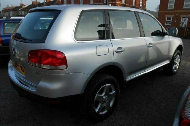 Used VW Touareg 2004 SUV