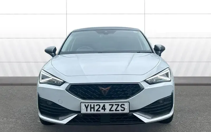 Used Cupra Leon 150 HP (110 kW) 2024 Hatchback