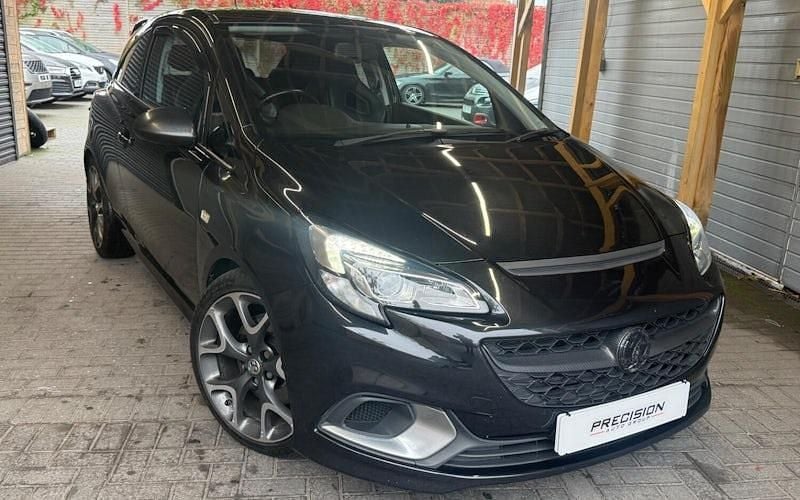 Used 2018 Vauxhall Corsa Hatchback | £7,395 (Good price) - Image 1/4
