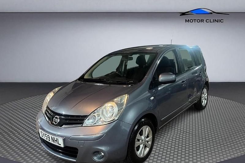Used 2009 Nissan Note Acenta | £3,295 (Fair price) - Image 1/1