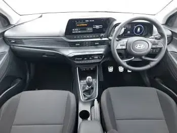Nuevo Hyundai Bayon 90 CV (66 kW) 2026 Gris SUV