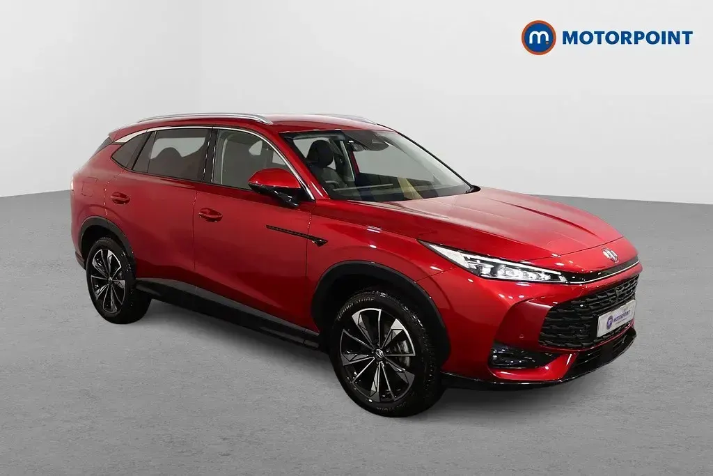 Usado MG HS Trophy 224 CV (164 kW) 2025 SUV