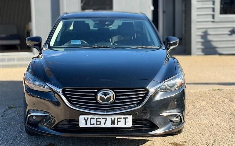 Used Mazda 6 Inclusive 175 HP (128 kW) 2018 Sedan
