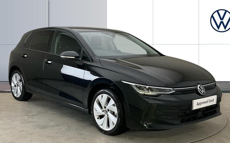Used 2026 VW Golf VIII Match Hatchback | £22,558 (Fair price) - Image 1/4