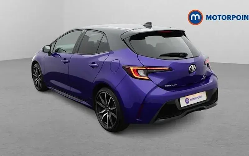 Usado Toyota Corolla Sport 196 CV (144 kW) 2025 Utilitario