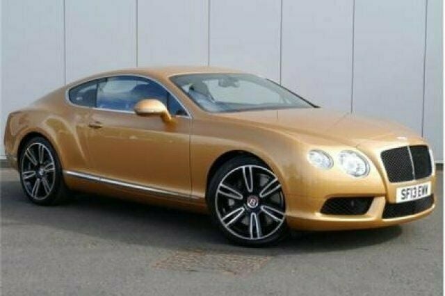 Used 2013 Bentley Continental GT Coupe | £119,990 - Image 1/4