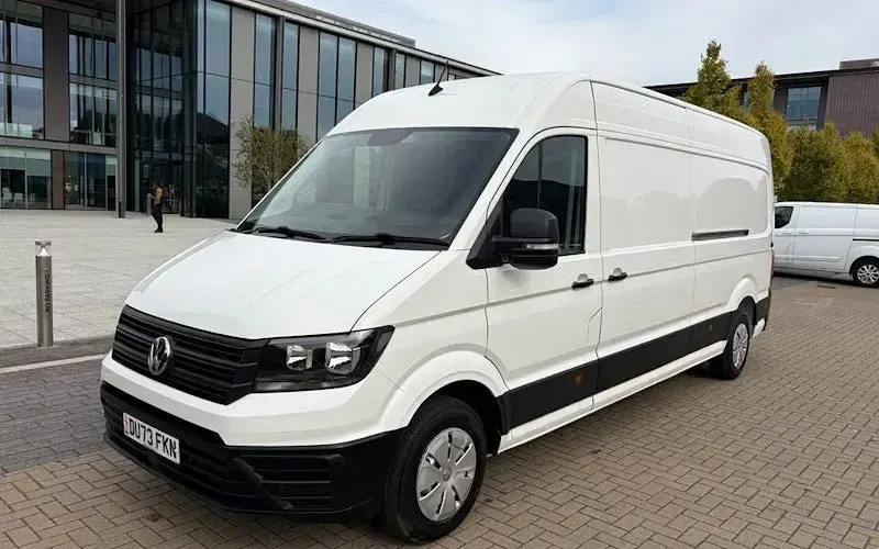 Used VW Crafter Trendline 140 HP (102 kW) 2023 Van
