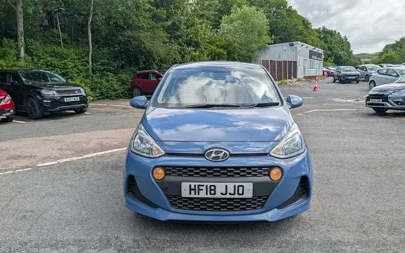 Used Hyundai i10 SE 67 HP (49 kW) 2020 Hatchback