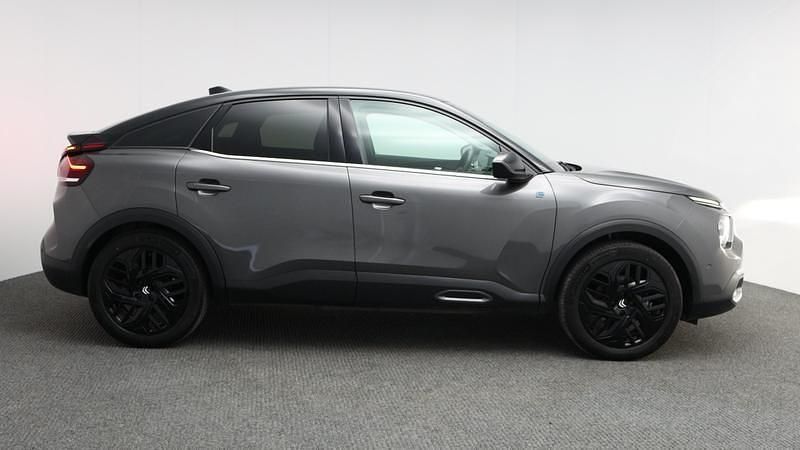 Used Citroën e-C4 100 kW (136 HP) 2024 Grey Hatchback