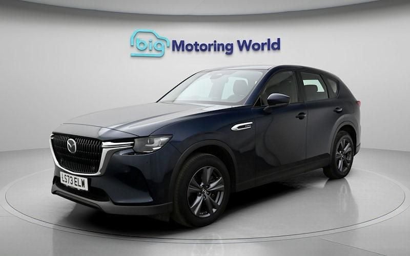 Used Mazda CX-60 Exclusive-Line 328 HP (241 kW) 2026 SUV
