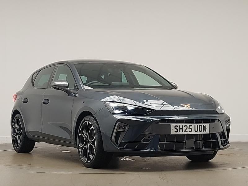 Grey New 2025 Cupra Leon Hatchback | £24,998 (Good price) - Image 1/4