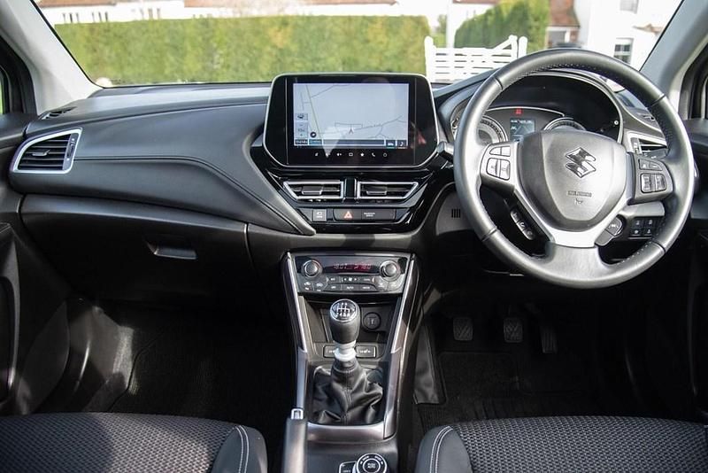 Used Suzuki SX4 S-Cross 2022 Grey SUV