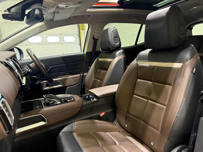 Used Citroën C5 Flair 2019 White Hatchback