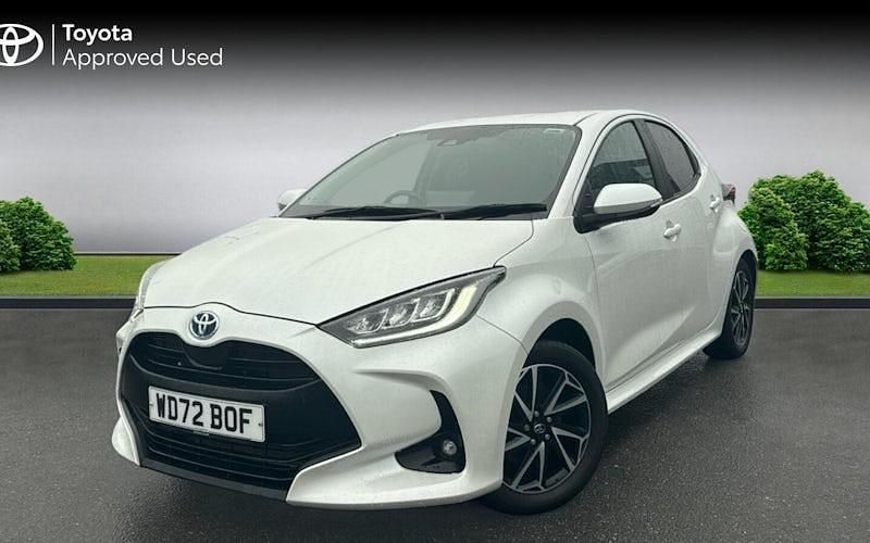 Used Toyota Yaris Hybrid Design 116 HP (85 kW) 2026 Hatchback