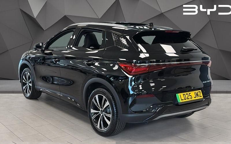 Used BYD Atto 3 Comfort 150 kW (204 HP) 2026 SUV