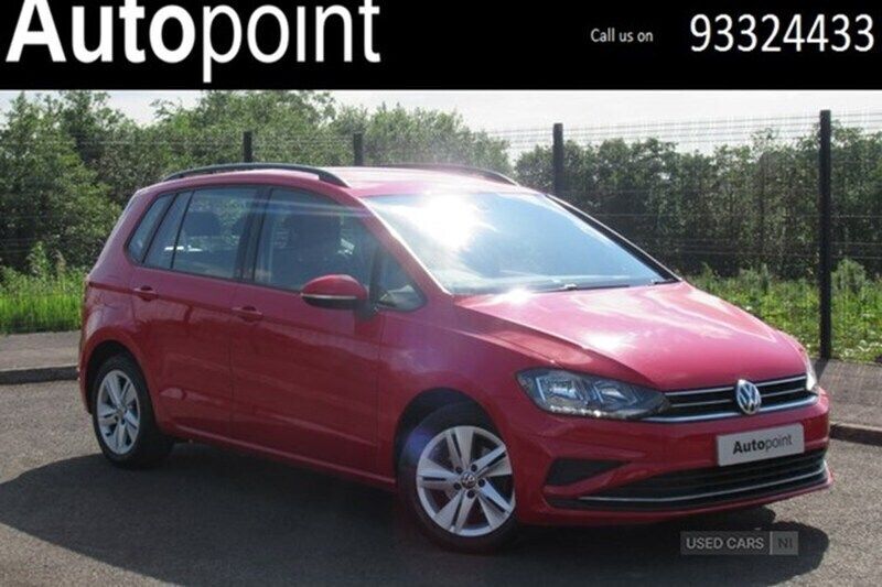 Used 2019 VW Golf VII SE | £9,990 (Fair price) - Image 1/1