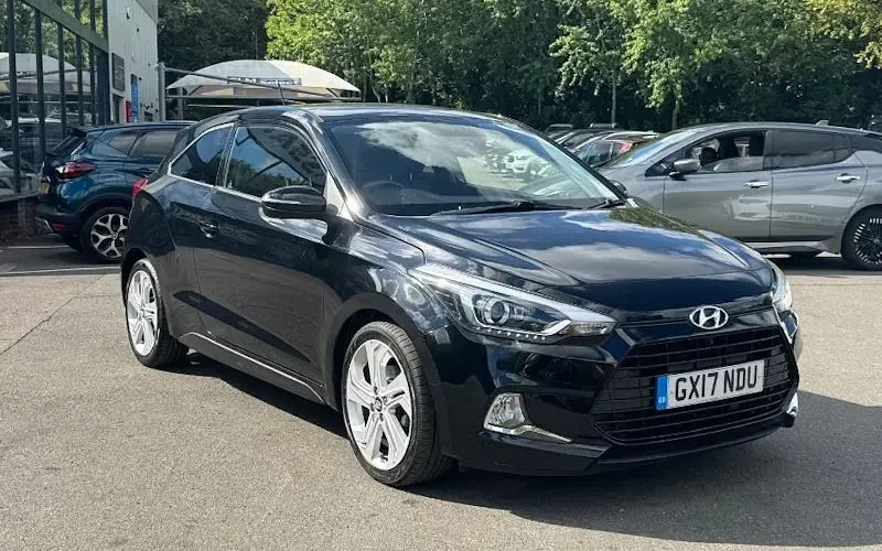 Used Hyundai i20 Sport 120 HP (88 kW) 2016 Hatchback