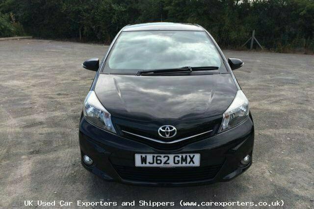 Used Toyota Yaris SR 2012 Hatchback