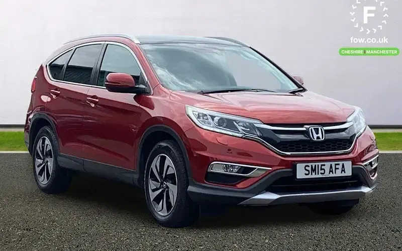 Used Honda CR-V EX 155 HP (114 kW) 2018 SUV