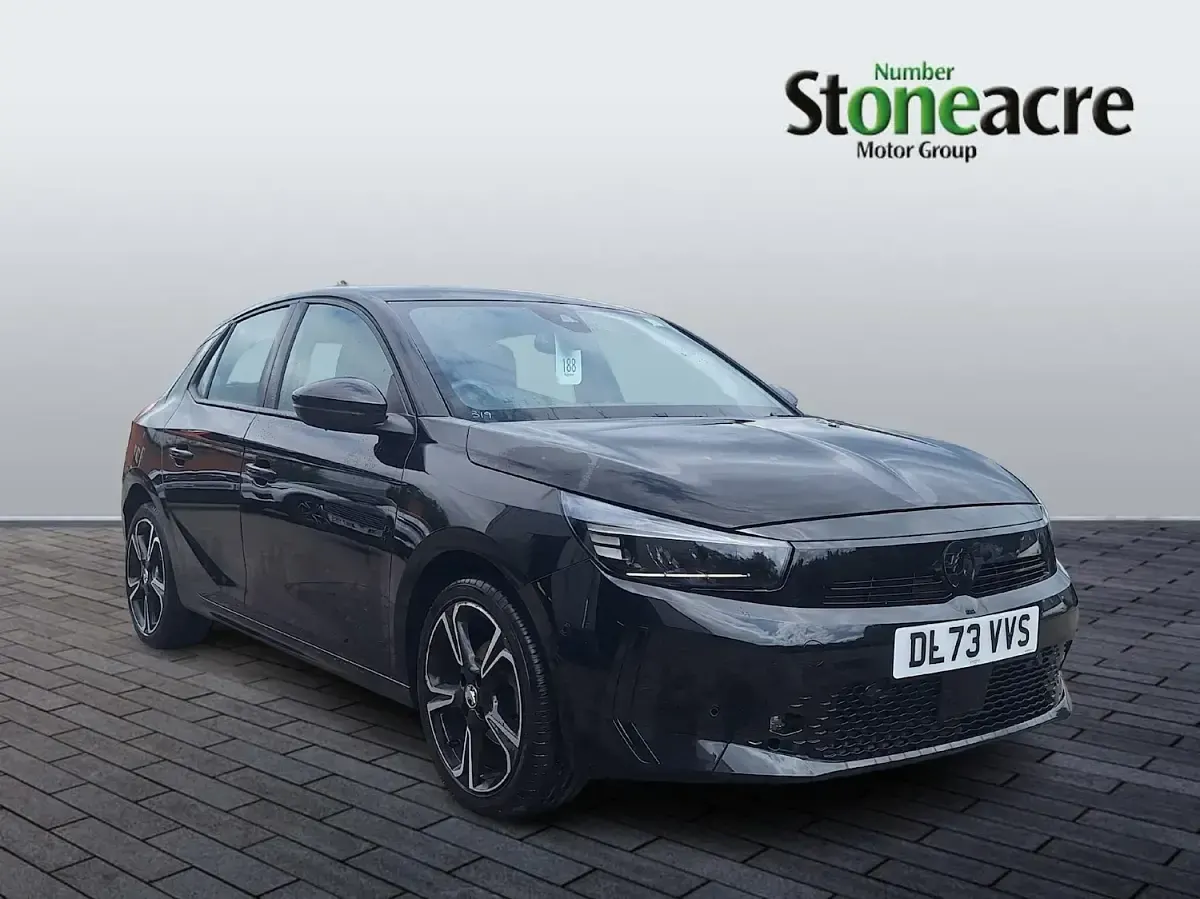 Used Vauxhall Corsa 75 HP (55 kW) 2023 Hatchback