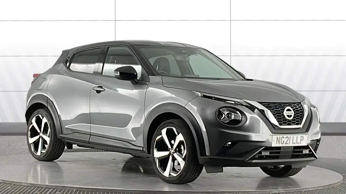 Used Nissan Juke Tekna 117 HP (86 kW) 2020 SUV