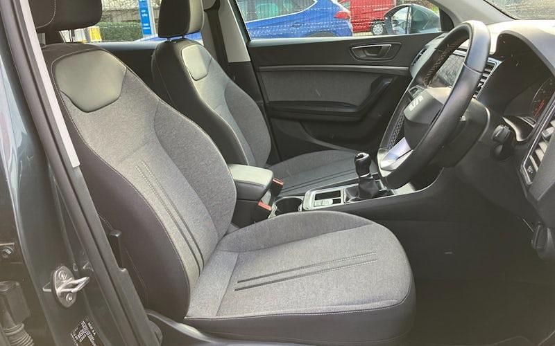 Used Seat Ateca SE Technology 150 HP (110 kW) 2025 SUV