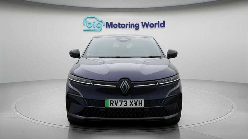 Used Renault Megane E-Tech Techno 159 kW (217 HP) 2023