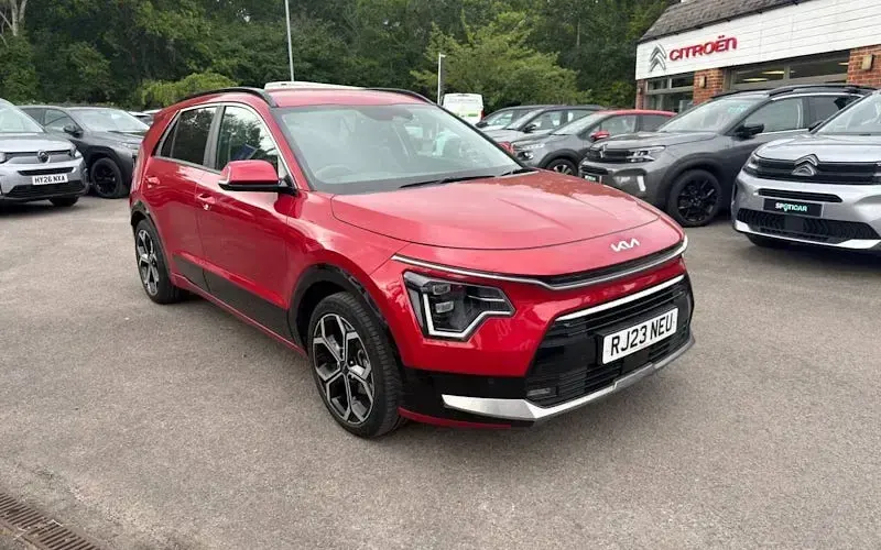 Used Kia Niro 141 HP (103 kW) 2023 SUV