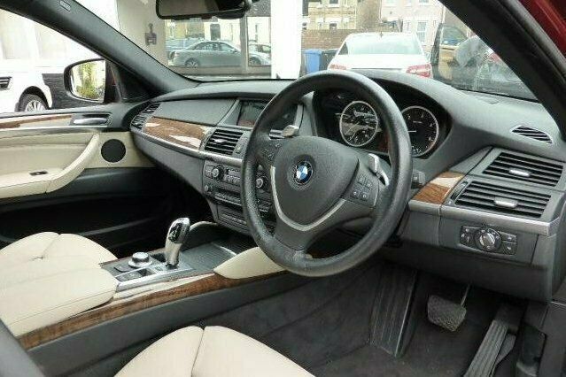 Used BMW X6 2008 SUV