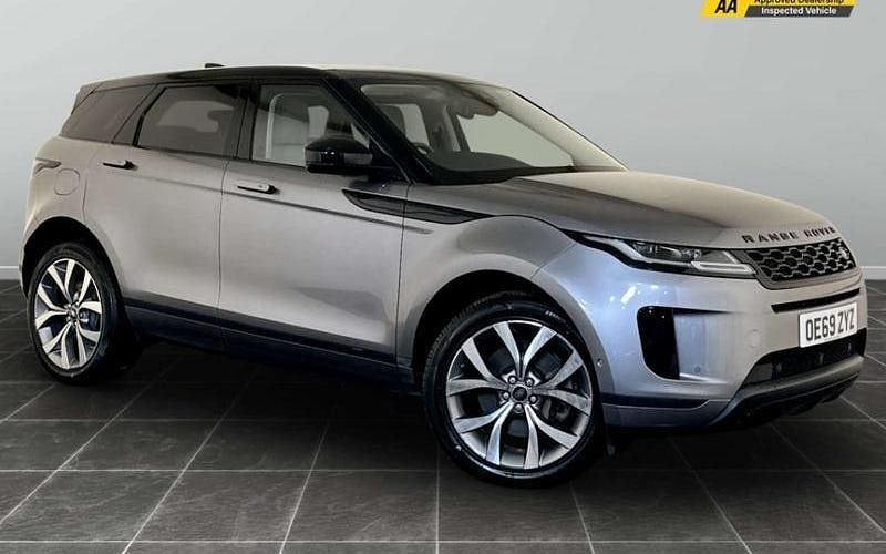 Used Land Rover Range Rover evoque HSE 243 HP (178 kW) 2020 Hatchback