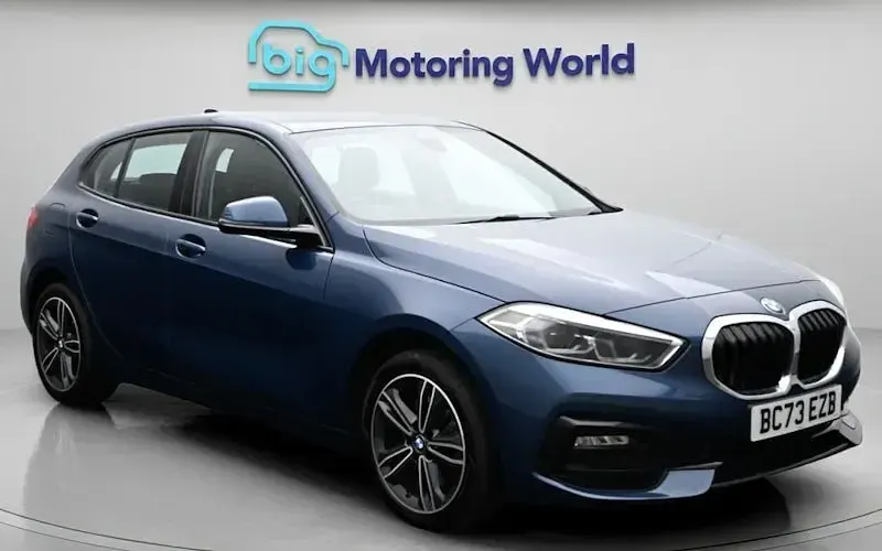 Usado BMW 118 Sport Line 136 HP (100 kW) 2024 Citadino
