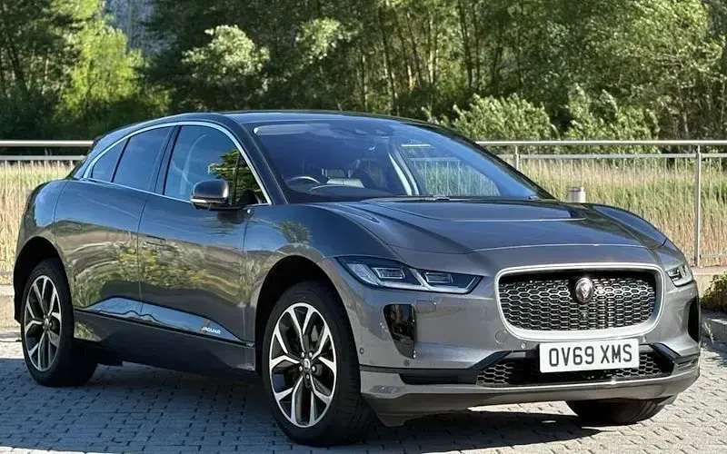 Used Jaguar I-Pace 294 kW (400 HP) 2020 SUV