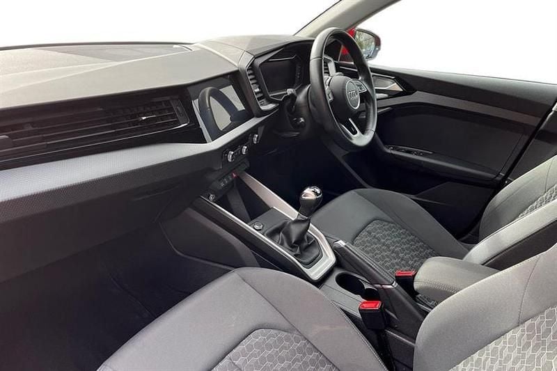 Used Audi A1 Sport 110 HP (80 kW) 2023 Mythos black SUV