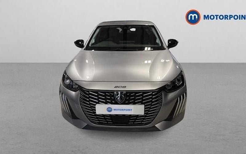 Used Peugeot 208 Allure 101 HP (74 kW) 2025 Grey Hatchback
