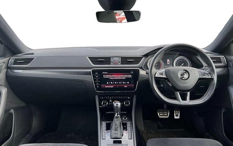 Used Skoda Superb SportlinePlus 190 HP (139 kW) 2023 Hatchback