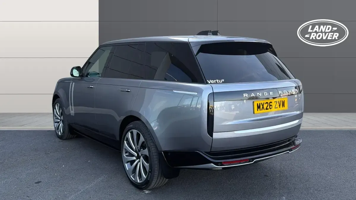 Used Land Rover Range Rover Autobiography 350 HP (257 kW) 2026 Other SUV