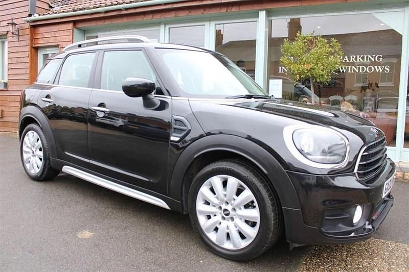 Used Mini Cooper S Countryman Classic 2020 SUV