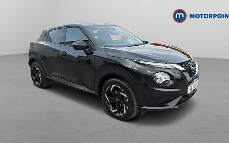 Used Nissan Juke N-Connecta 114 HP (83 kW) 2023 SUV
