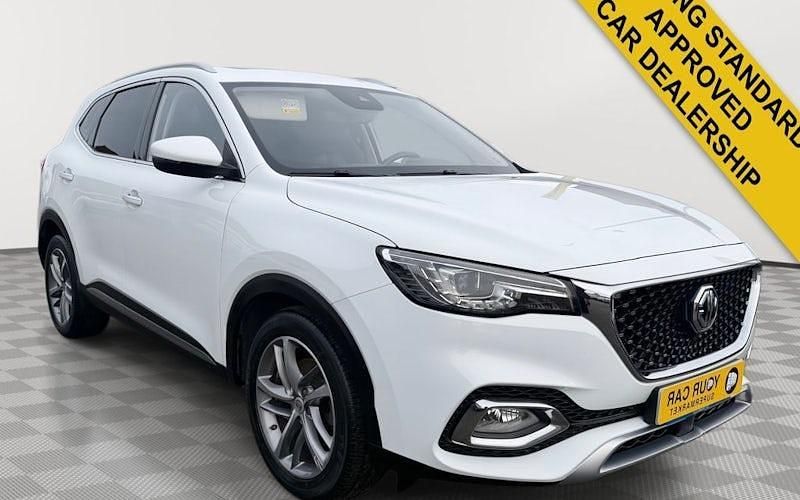 Used MG HS Exclusive 162 HP (119 kW) 2023 SUV