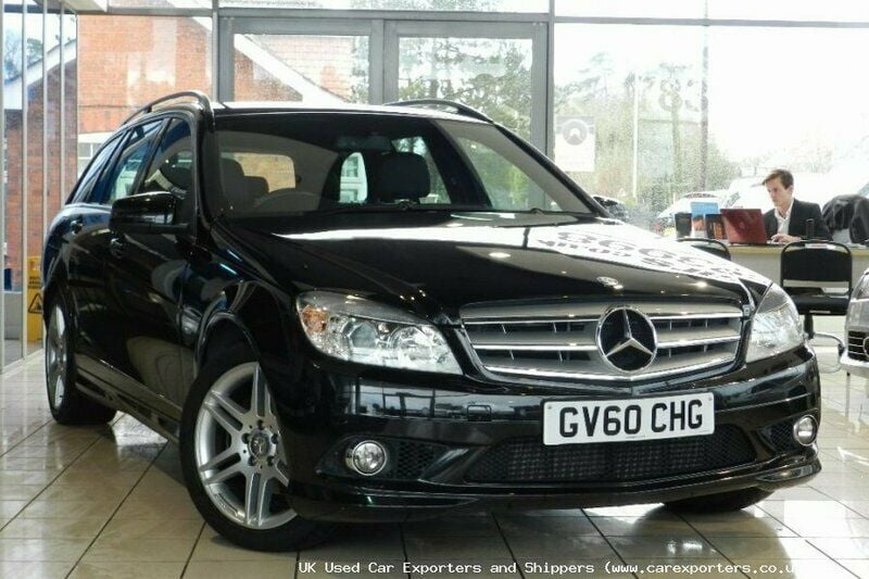 Used 2011 Mercedes C250 Hatchback | £12,490 - Image 1/4